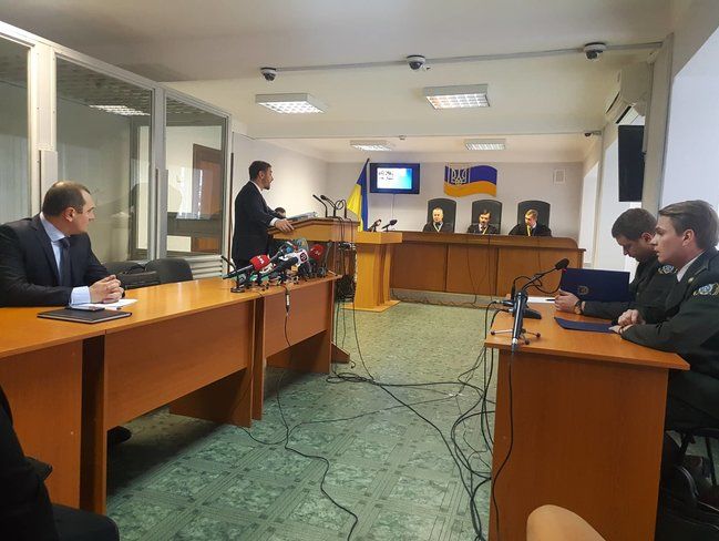 Суд по делу о госизмене Януковича продолжится 24 октября