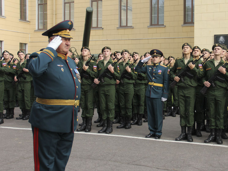 ﻿Міноборони Росії виділить півмільярда рублів на стеження за курсантами в інтернеті