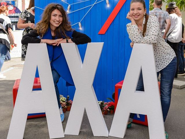 ﻿Французька група AXA продає весь страховий бізнес в Україні канадській Fairfax