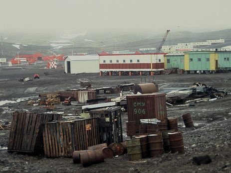 На российской антарктической станции инженер ударил сварщика ножом