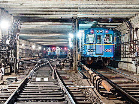 Кличко распорядился завершить строительство линии метро на Троещину до 2026 года