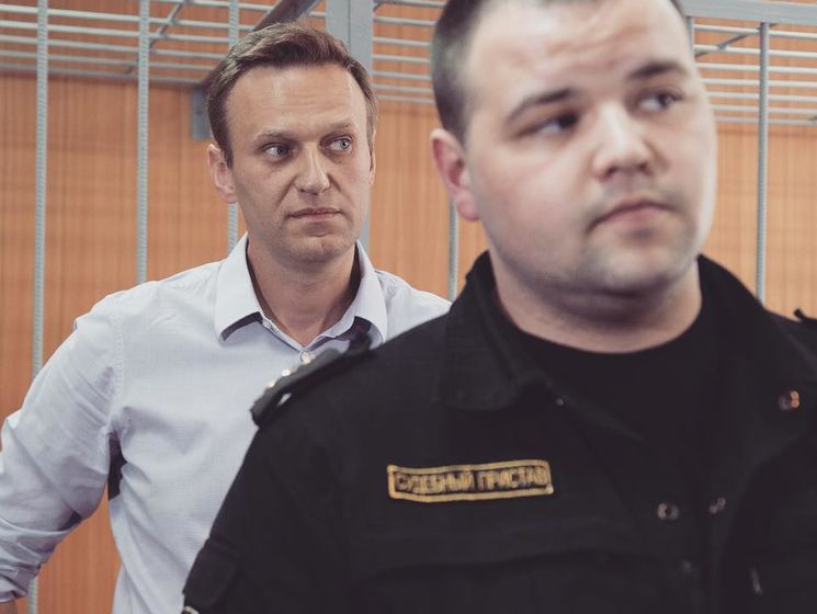 ﻿Для Золотова і Путіна важливою є карнавалізація політики – Навальний