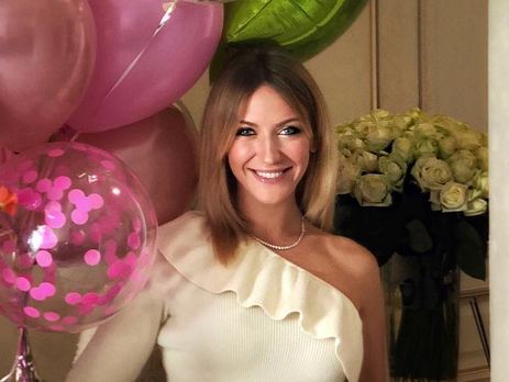 Никитюк снялась топлес