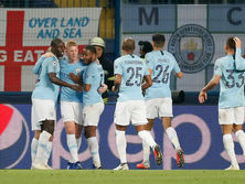 Лига чемпионов. 