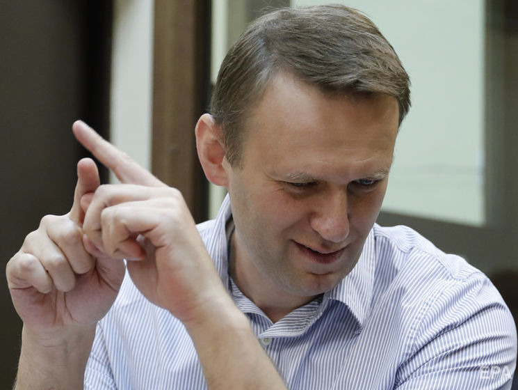 Навальный: Зачем мне охрана? Я ничего не боюсь