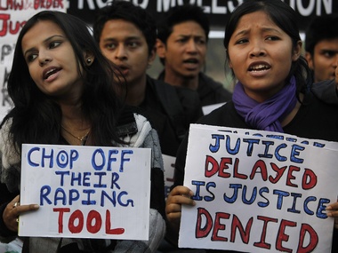 В Индии сожгли беременную девушку после изнасилования