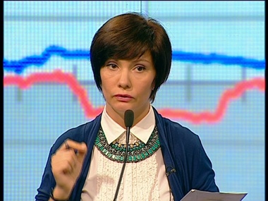"Батьківщині" не понравилось заявление Бондаренко о "невиданной наглости" Тимошенко