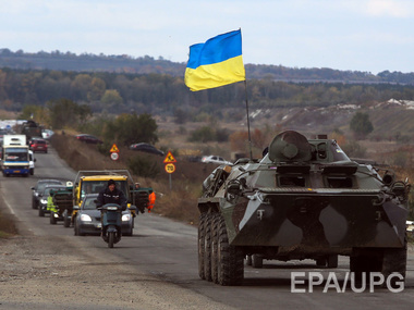 Опрос: Более 60% украинцев доверяют армии и Нацгвардии