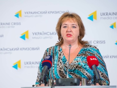 Правозащитница Васильева: Около 700 россиян погибло под Донецком только 3-го октября. Такие подарки ко дню рождения Путина неприемлемы