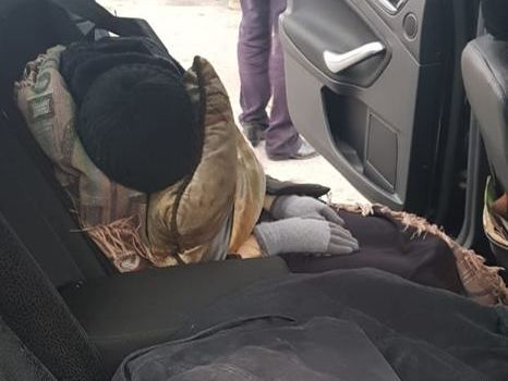 Из России в Украину пытались ввезти тело умершей женщины под видом пассажира &ndash; Госпогранслужба