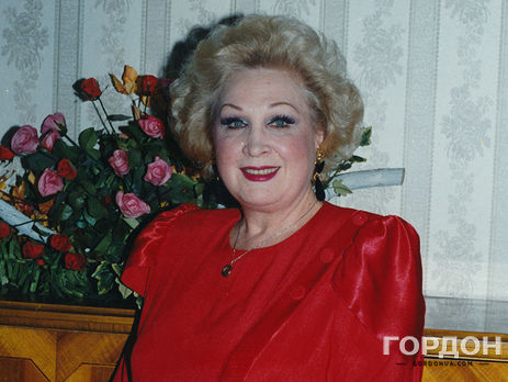 На сайте Киевсовета зарегистрировали петицию об установлении мемориальной доски оперной певице Мирошниченко