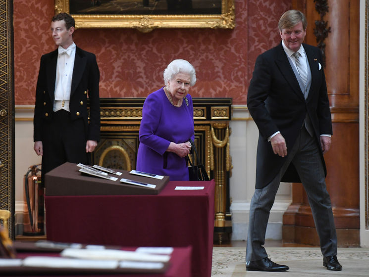 ﻿Королева Єлизавета II про Brexit: Ми розраховуємо на нове партнерство з Європою