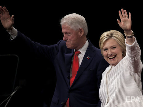 В дом Клинтонов по почте прислали бомбу