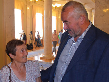 Холодницкий направил Луценко представление на снятие неприкосновенности с депутата Березкина, подозреваемого в завладении $20 млн "Ощадбанка"