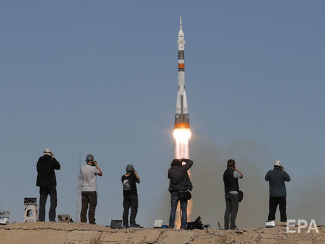 ﻿Жодна зі страхових компаній РФ не захотіла страхувати наступний запуск ракети "Союз"
