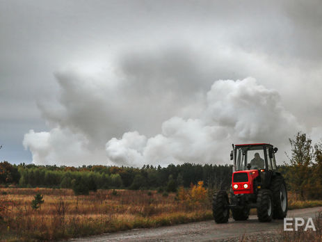 ﻿Пожежу на арсеналі під Ічнею ліквідовано – ДСНС