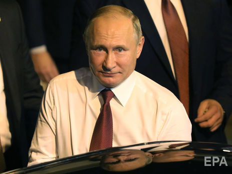 ﻿Путін вважає, що вихід США з низки договорів може призвести до гонки озброєнь