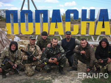 Москаль: В Луганской области в результате обстрелов боевиками позиций украинской армии есть погибшие