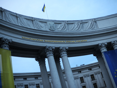 МИД Украины о докладе ООН: Надеемся на более полное освещение ситуации, в том числе и российской агрессии
