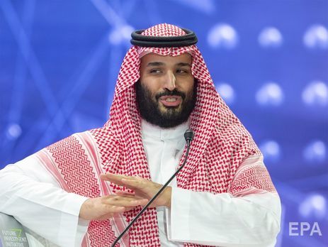 Спадкоємний принц Саудівської Аравії про вбивство Хашоггі: Огидний злочин, який не може бути виправдано
