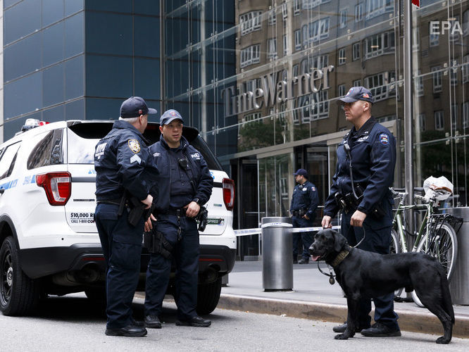 ﻿У поліції США заявили, що у посилок із вибухівкою, імовірно, був один відправник
