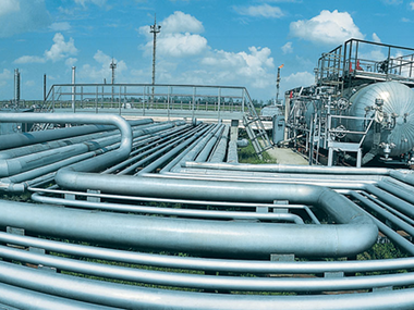 "Нафтогаз": Задолженность предприятий за газ за неделю уменьшилась на 157 млн грн