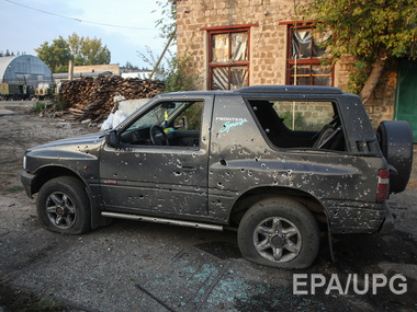Украинские военные схватили двух машинисток Луганской ТЭС, которых заподозрили в преступлениях