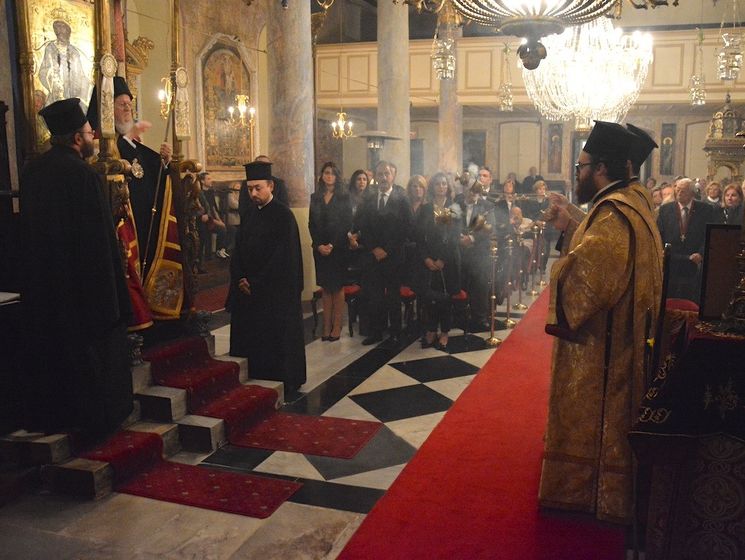 Иерусалимский патриархат поддержал Константинополь в споре с Москвой – СМИ