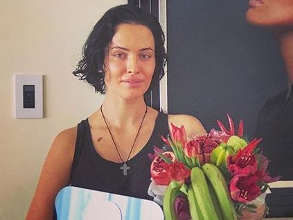 Астафьева показала своих родителей