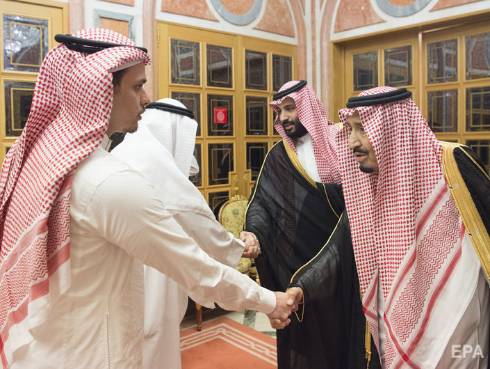 ﻿Синові Хашоггі дозволили покинути Саудівську Аравію