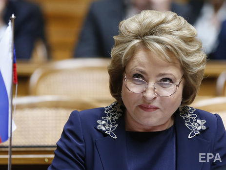 Матвиенко заявила, что сожалеет об отсутствии в России организации, подобной Комсомолу