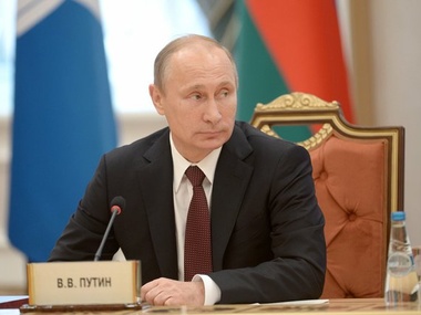 Путин: Москва – не противник сближения с ЕС, но вопрос в условиях