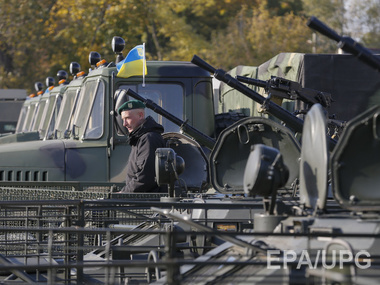 СНБО: Украина не рассматривает возможности передачи населенных пунктов террористам