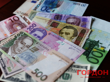 Курс валют НБУ: $1 – 12,95 грн, €1 – 16,53 грн