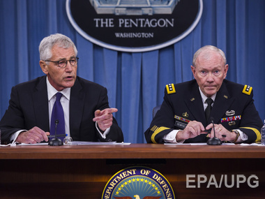 В США на международной встрече военных командующих обсудят кампанию против "Исламского государства"