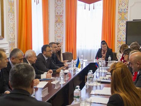 Украина предметно изучает опыт Хорватии в сфере деоккупации территорий – украинский МИД