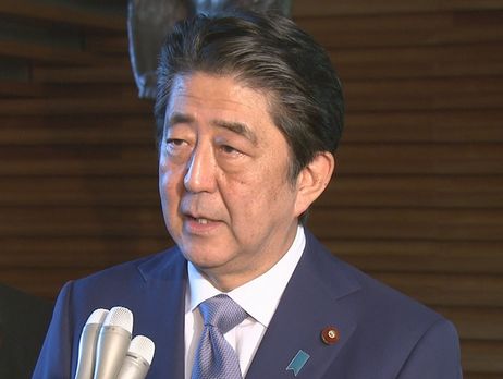 Абэ готов заключить мирный договор с Россией лишь после того, как Курилы войдут в состав Японии