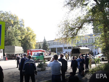 Тымчук: Большинство погибших в Керчи получили ранения из нарезного оружия, а не помпового ружья Рослякова