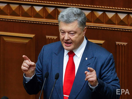 Порошенко заявил, что второй Форум регионов Украины и Беларуси пройдет в Житомире