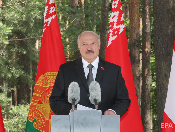 ﻿Лукашенко про війну на Донбасі: Білорусь готова включитися у цей конфлікт там, де складно і немає довіри
