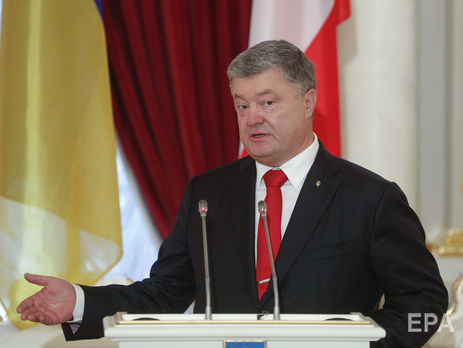 Порошенко заявил, что в Минске установят памятник Пилипу Орлику