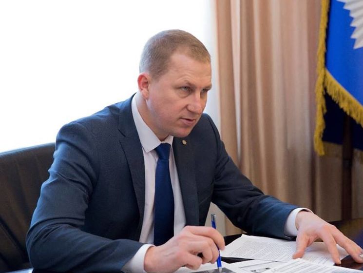 ﻿Заступник голови Нацполіції Аброськін назвав Черкаси найкримінальнішим містом в Україні