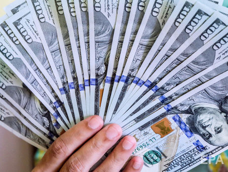 ﻿Загальний держборг України у вересні 2018 року скоротився на 3,9 млрд грн – Мінфін