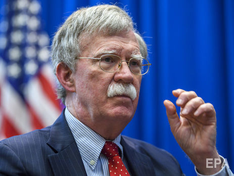 Болтон заявил, что России 