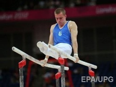 Украинец стал чемпионом мира по спортивной гимнастике