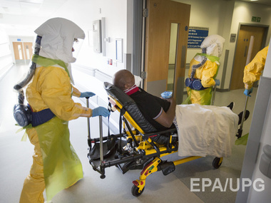 ООН: Вирус Эбола можно попытаться остановить за три месяца