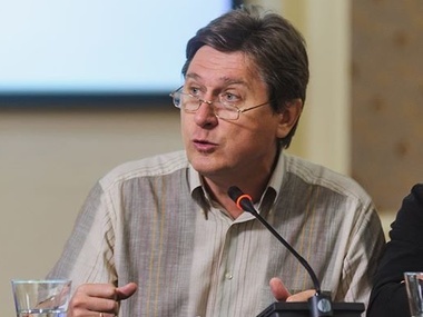 Fesenko: The Novorossiya project is not wound up. 