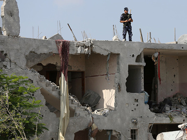 Керри: США выделят $212 млн на восстановление сектора Газа