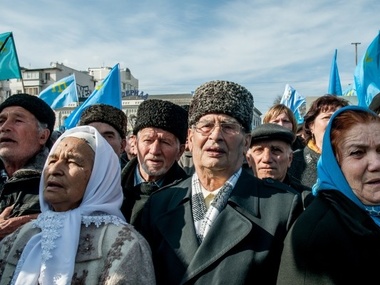 Муфтий Исмагилов: На части Херсонской области необходимо создать Крымско-татарскую национально-культурную автономную республику