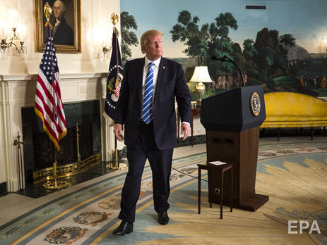 Трамп заявил, что его победа на выборах президента США – 